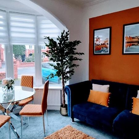 Oasis Holiday Home Blackpool Exterior foto